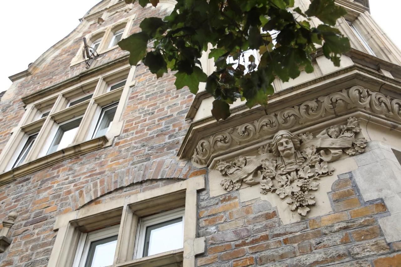 Pension Moselvilla 1900 Cochem Exteriér fotografie